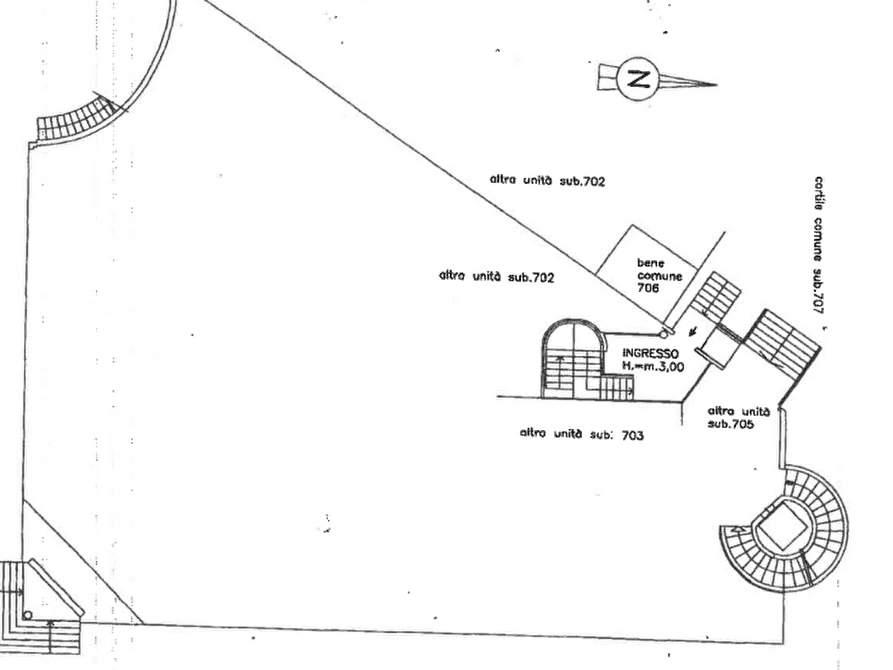 Immagine 25 di Negozio in vendita  in Via Espinasse a Magenta