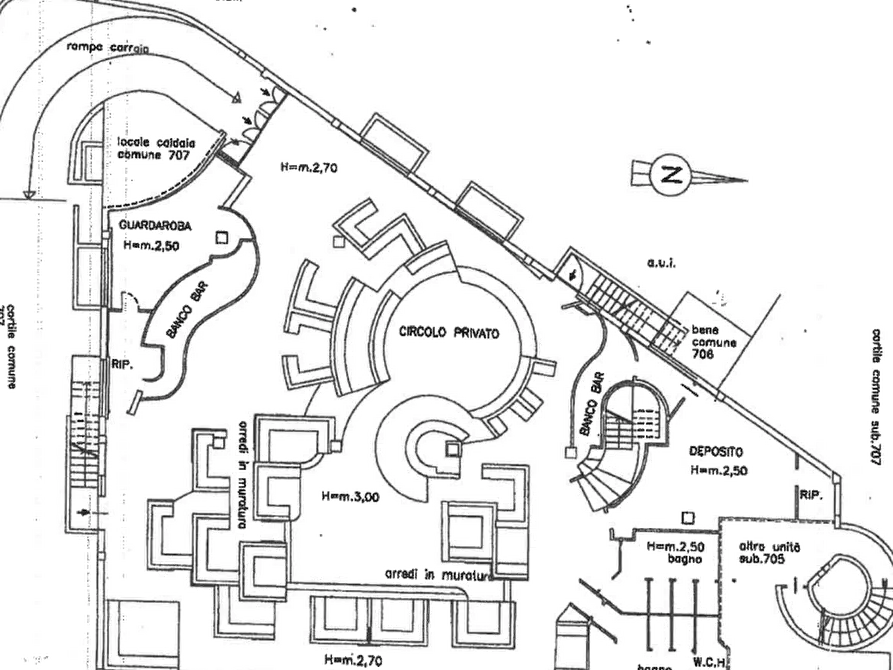 Immagine 26 di Negozio in vendita  in Via Espinasse a Magenta