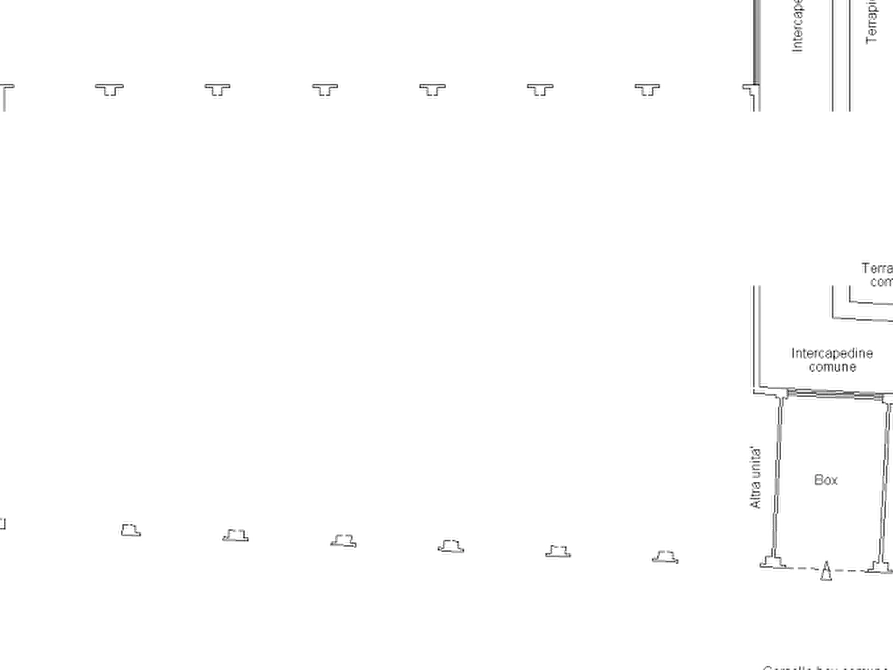 Immagine 14 di Garage in vendita  in Via Carlo Imbonati a Milano