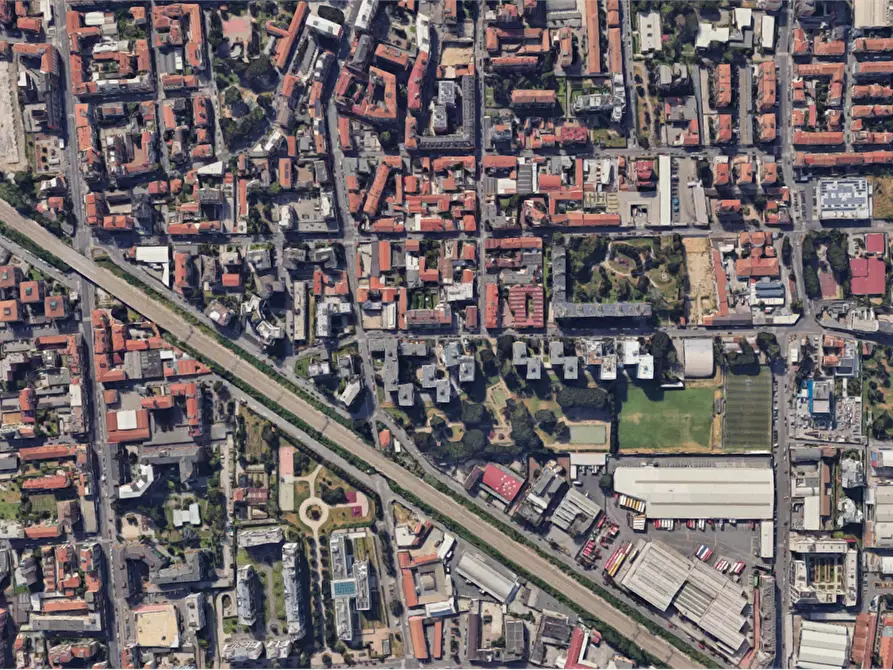 Immagine 18 di Negozio in vendita  in Via Candiani  a Milano