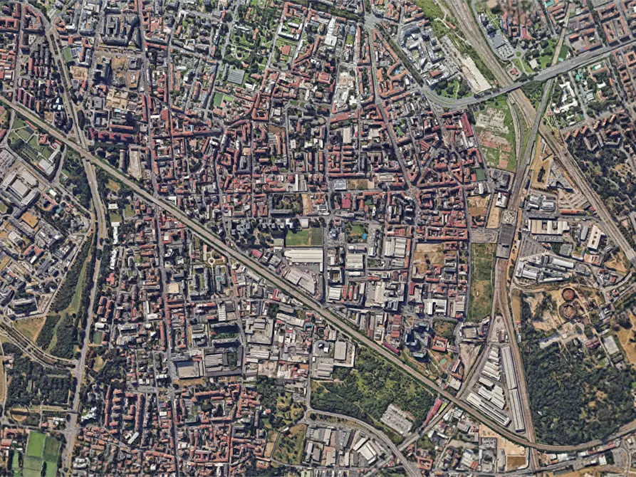 Immagine 19 di Negozio in vendita  in Via Candiani  a Milano