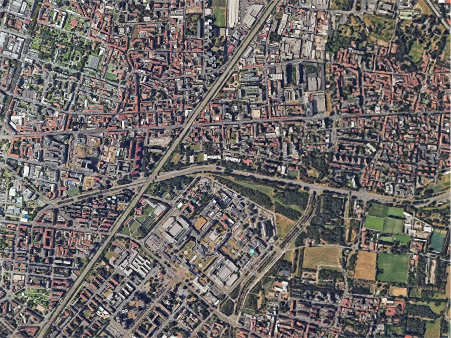 Immagine 9 di Garage in vendita  in Via Carlo Imbonati a Milano