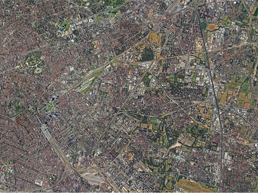 Immagine 10 di Garage in vendita  in Via Carlo Imbonati a Milano