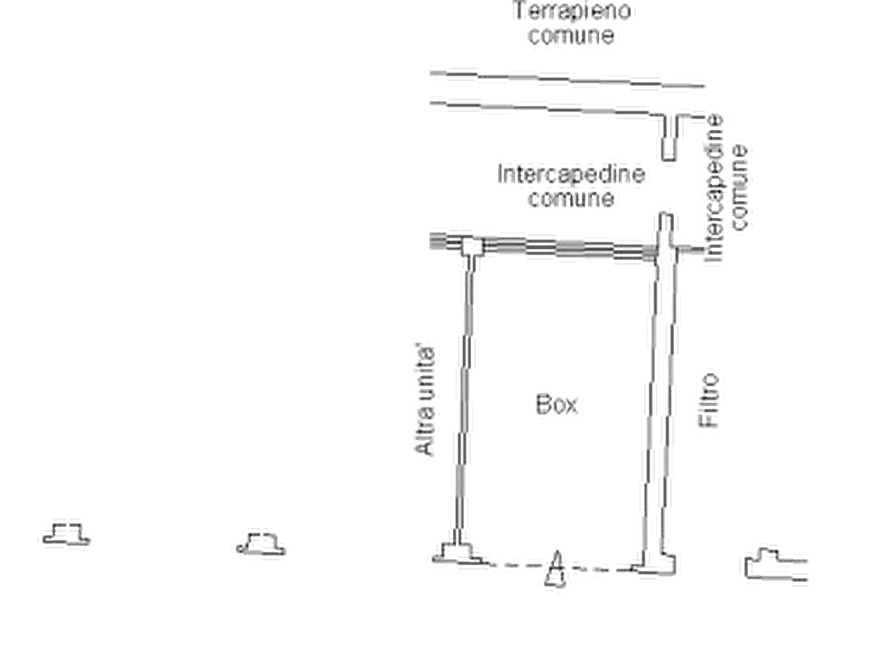 Immagine 14 di Garage in vendita  in Via Carlo Imbonati a Milano
