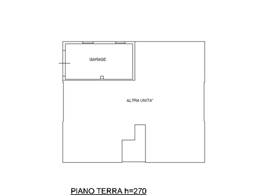 Immagine 22 di Appartamento in vendita  in Vicolo A. Gaspare a Sant'elena
