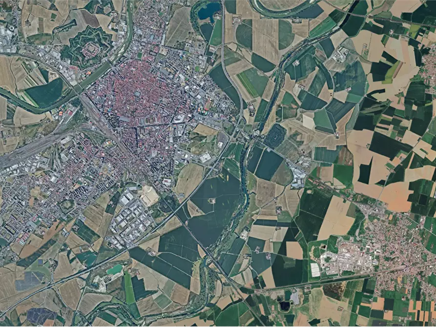 Immagine 10 di Terreno agricolo in vendita  in Località Alessandria  a Alessandria