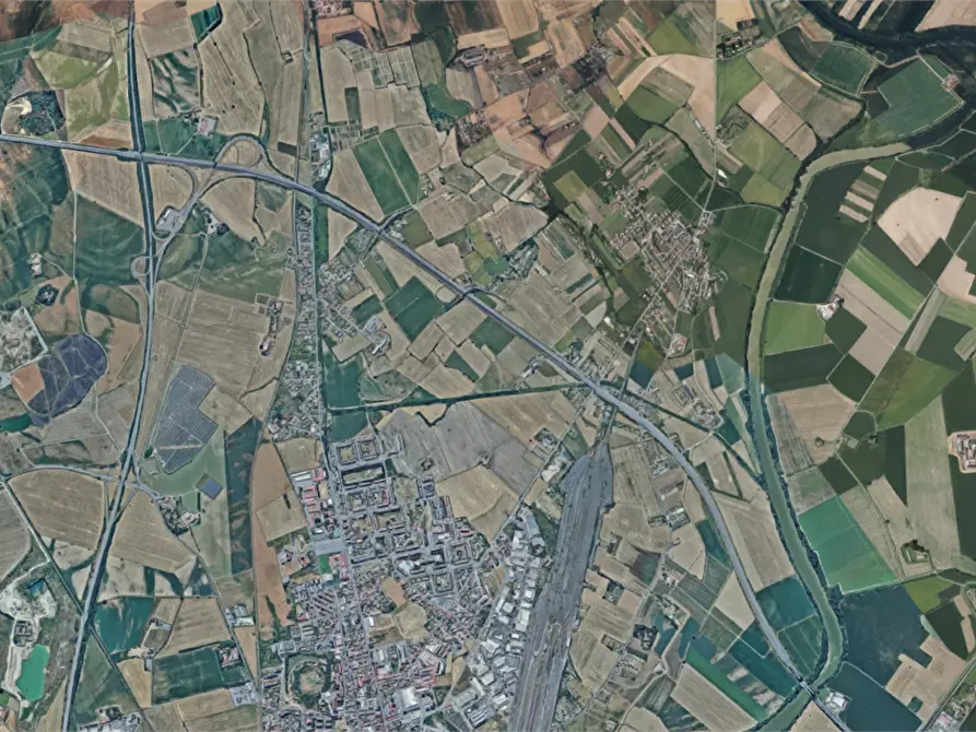 Immagine 3 di Garage in vendita  in Via Don Giovanni Rizzante a Alessandria