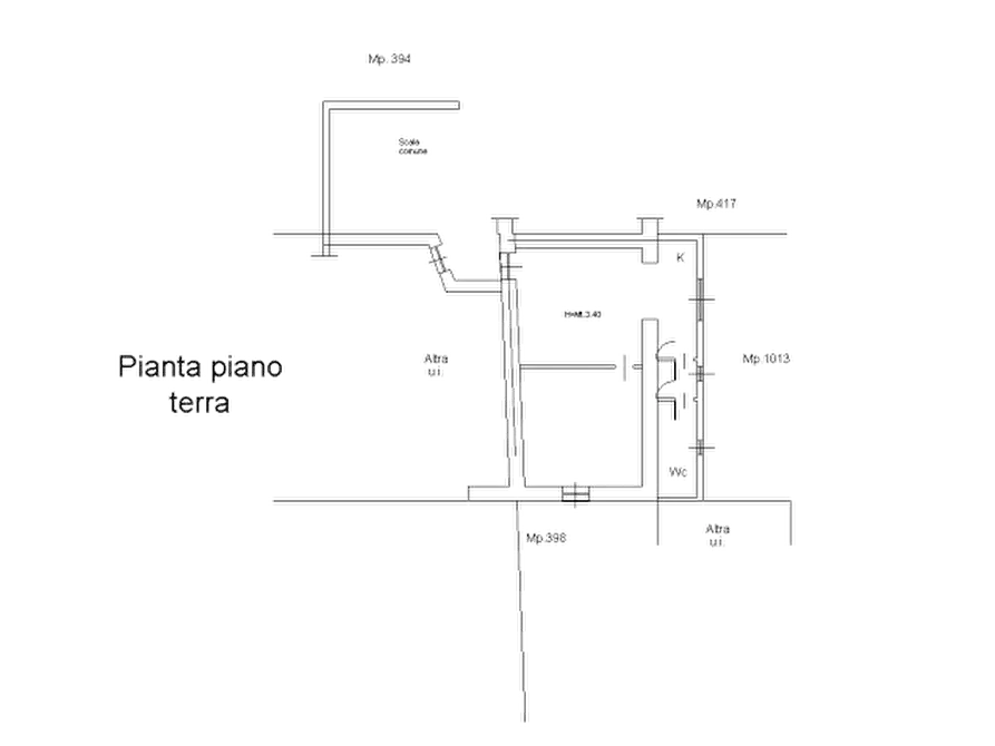 Immagine 14 di Appartamento in vendita  a Cornaredo