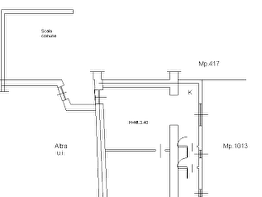 Immagine 15 di Appartamento in vendita  a Cornaredo