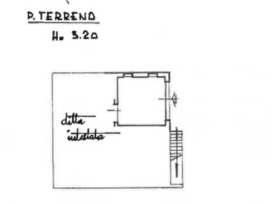 Immagine 24 di Appartamento in vendita  in Via Roma a Cortiglione