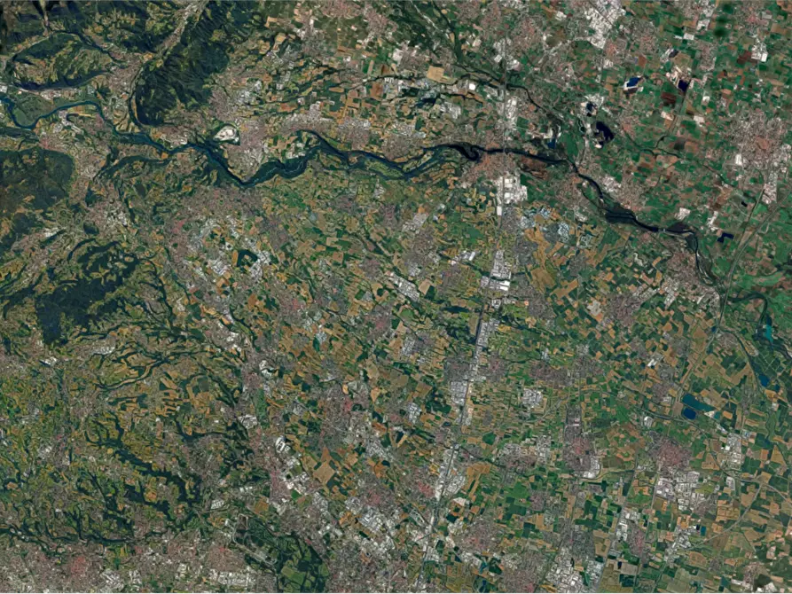 Immagine 13 di Garage in vendita  in Via Campi a Merate