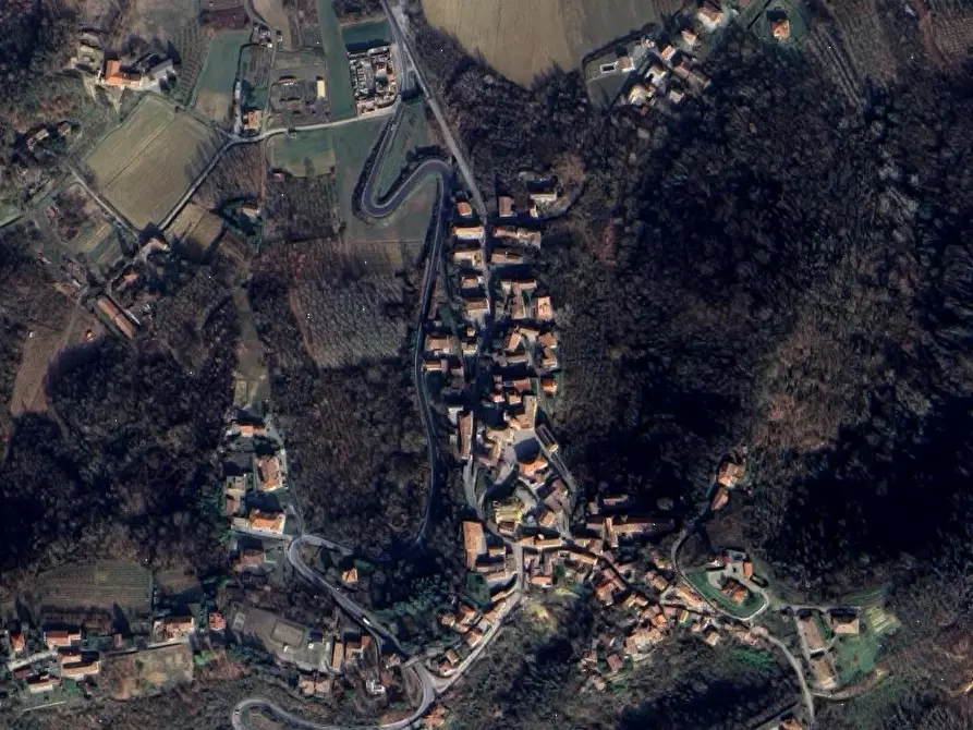 Immagine 1 di Terreno agricolo in vendita  in Via Roma a Cortiglione