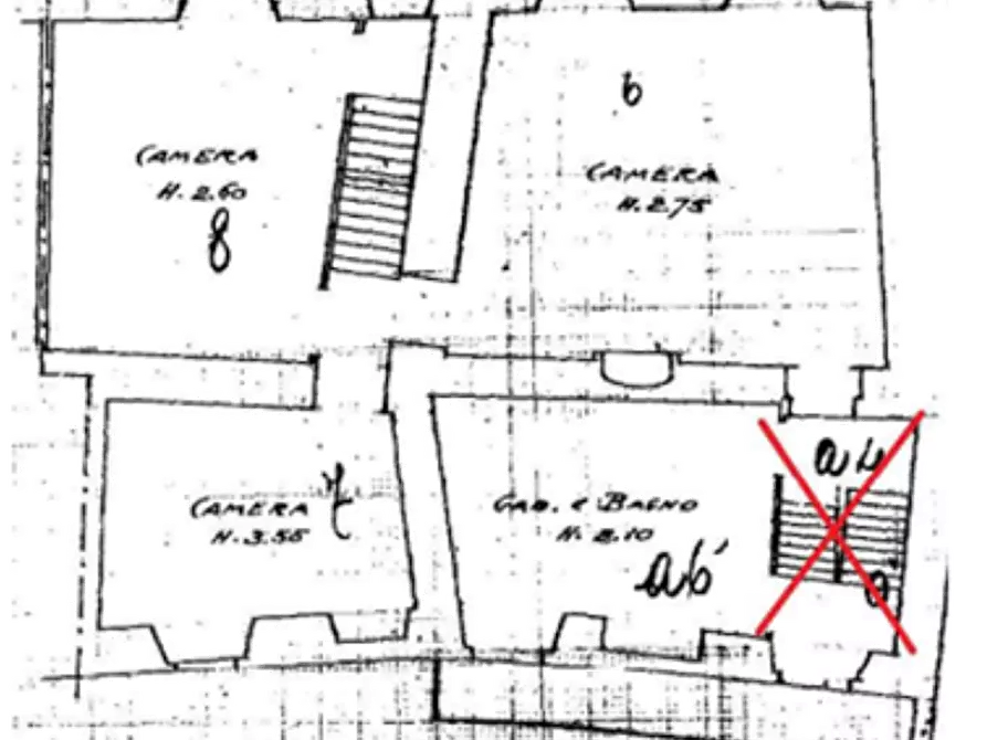 Immagine 17 di Casa indipendente in vendita  in  Via Castello a Calolziocorte