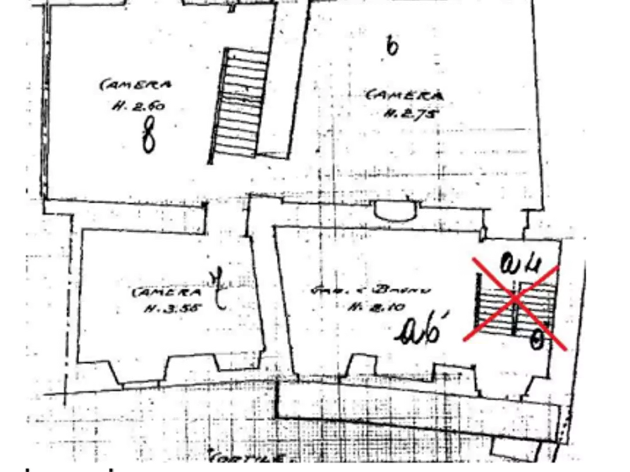 Immagine 18 di Casa indipendente in vendita  in  Via Castello a Calolziocorte