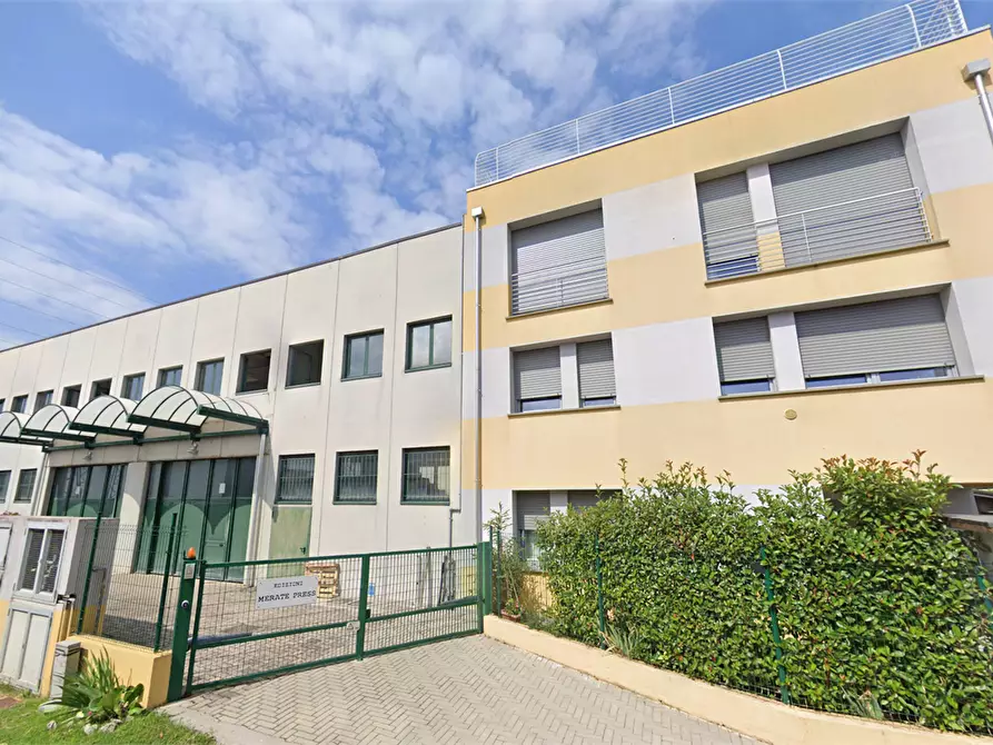 Immagine 14 di Appartamento in vendita  in Via Bergamo a Merate