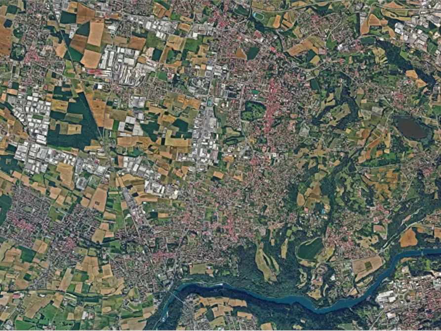 Immagine 20 di Appartamento in vendita  in Via Bergamo a Merate