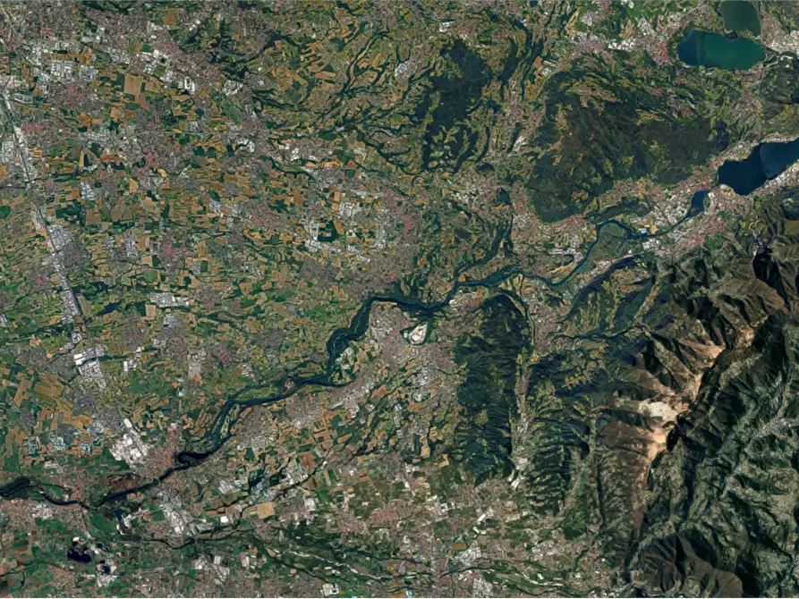 Immagine 21 di Appartamento in vendita  in Via Bergamo a Merate