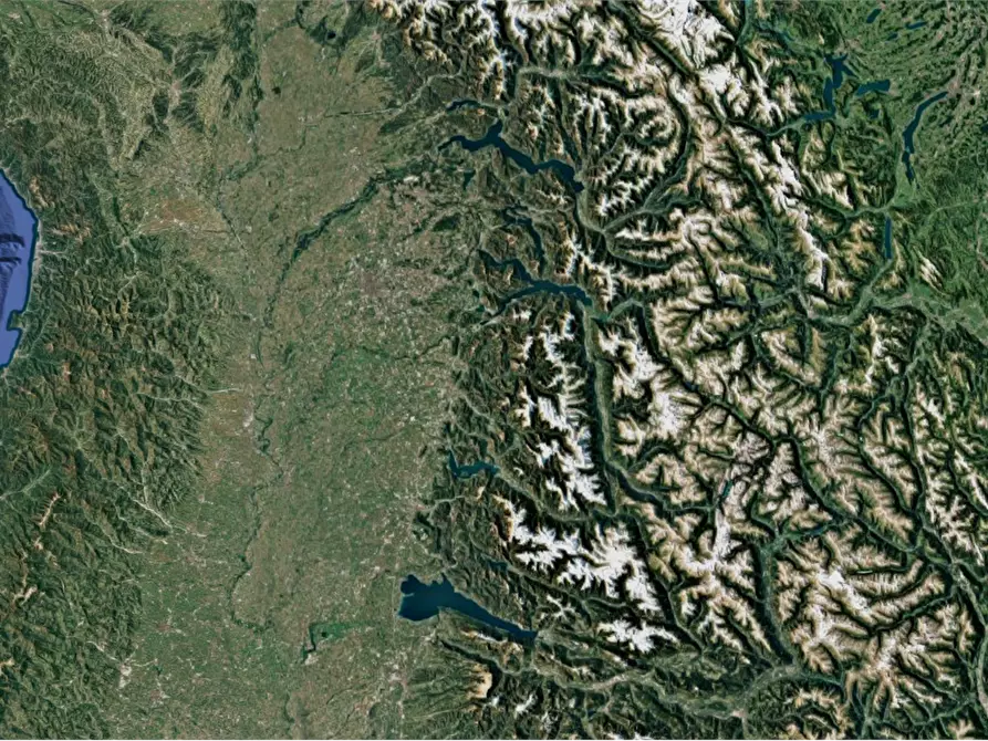 Immagine 23 di Appartamento in vendita  in Via Bergamo a Merate