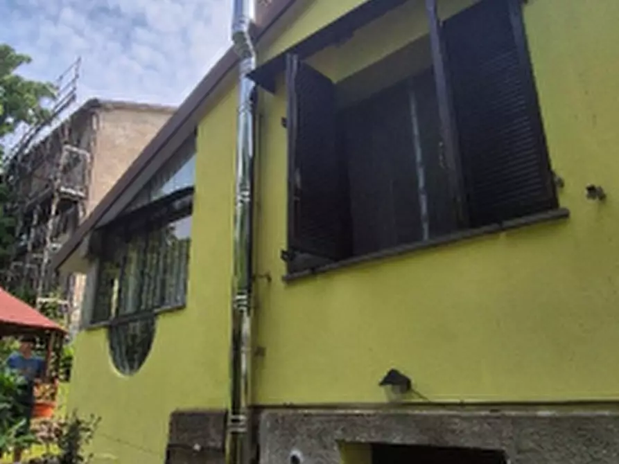 Immagine 3 di Porzione di casa in vendita  in via Bellaria a Castel D'aiano