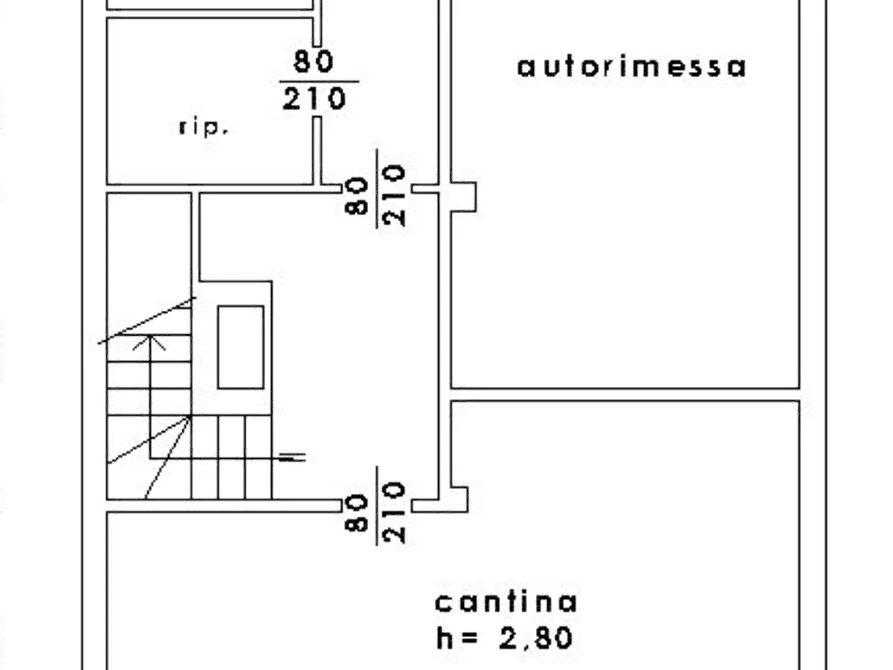 Immagine 26 di Appartamento in vendita  in Via Attilio Soresini  a Torre Pallavicina