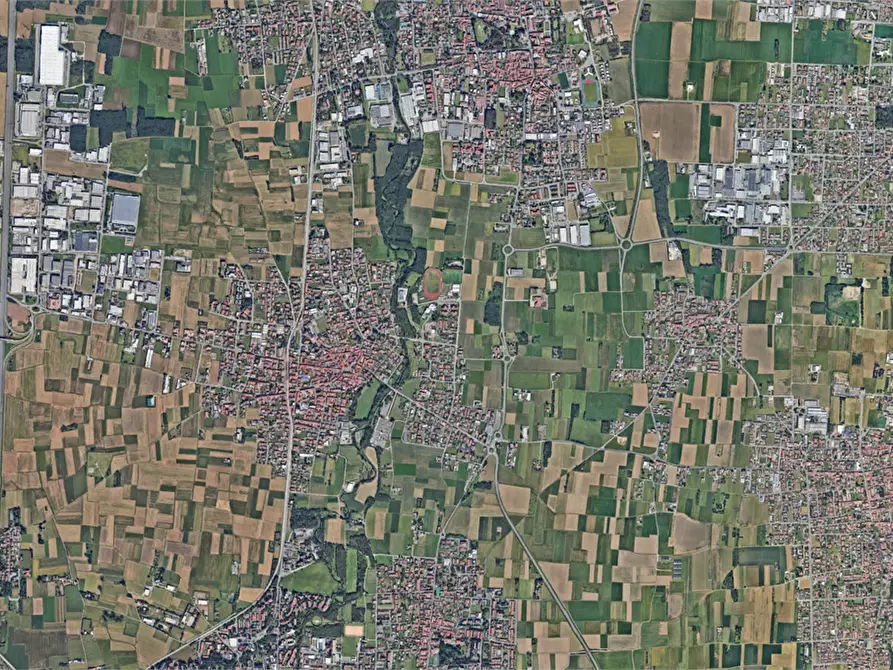 Immagine 2 di Terreno agricolo in vendita  in Località Rovello Porro a Rovello Porro