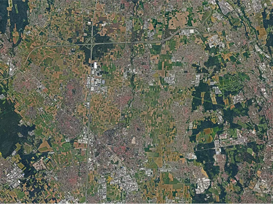 Immagine 3 di Terreno agricolo in vendita  in Località Rovello Porro a Rovello Porro