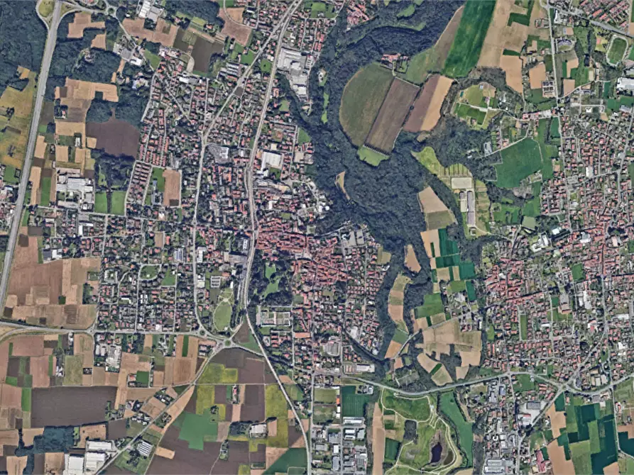 terreno agricolo in vendita a Lomazzo