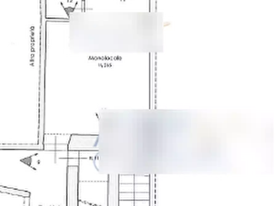 Immagine 8 di Appartamento in vendita  in Via  Bolognese a Pistoia