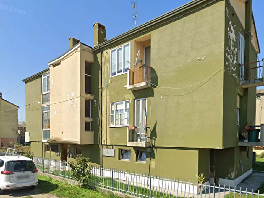 Immagine 3 di Appartamento in vendita  in Via Guglielmo Marconi  a Conselice