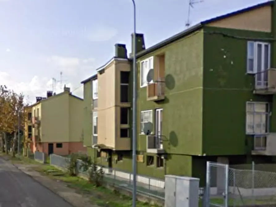 Immagine 4 di Appartamento in vendita  in Via Guglielmo Marconi  a Conselice