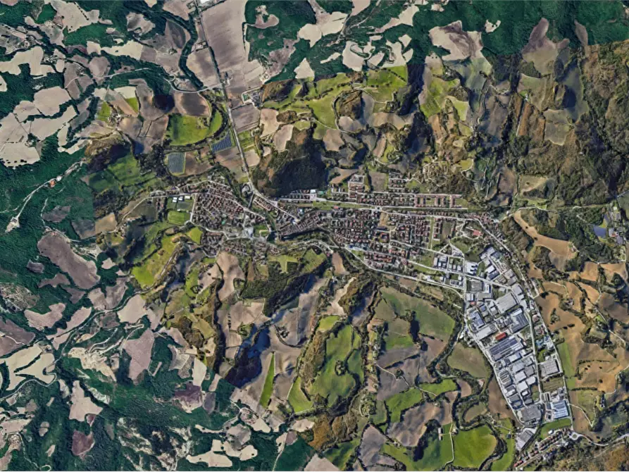 Immagine 3 di Terreno agricolo in vendita  in Località Verzolina a Fermignano