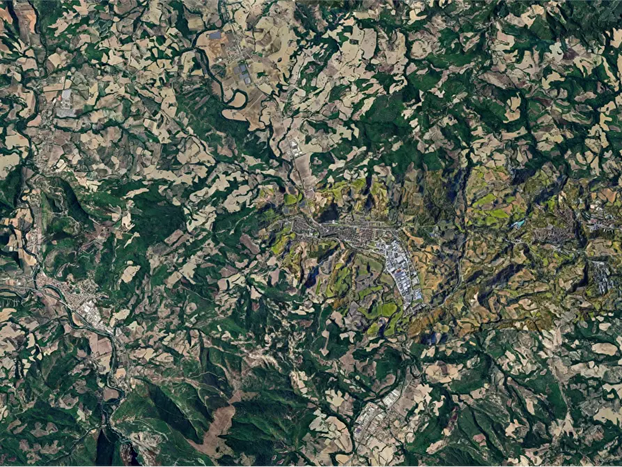 Immagine 4 di Terreno agricolo in vendita  in Località Verzolina a Fermignano