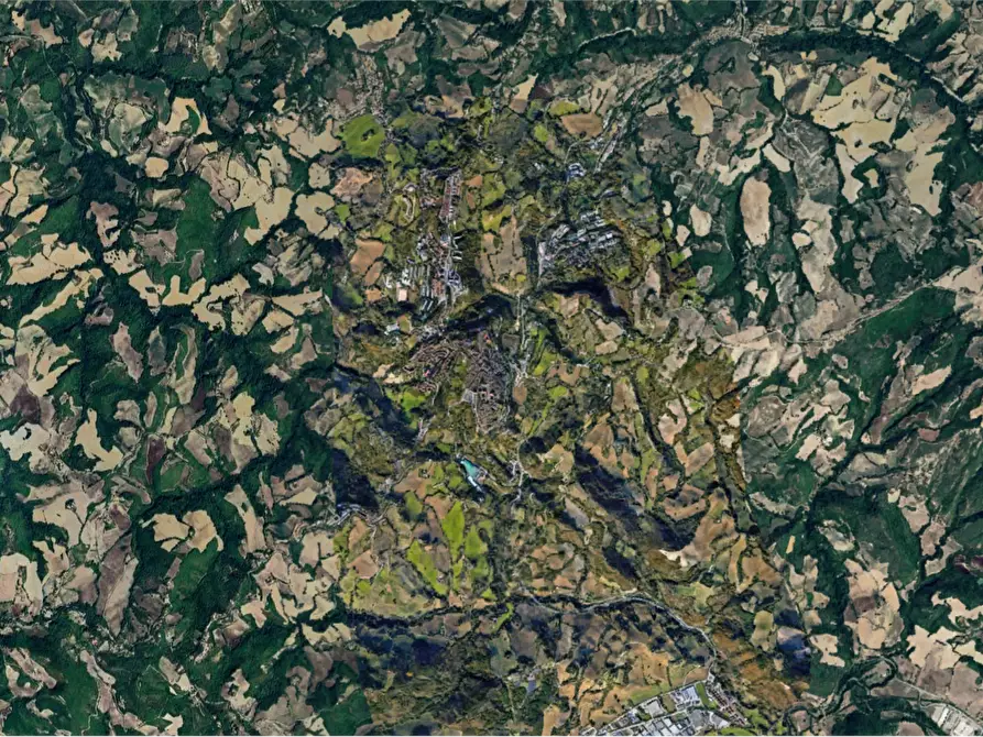 Immagine 5 di Appartamento in vendita  in Via Girfalco a Urbino