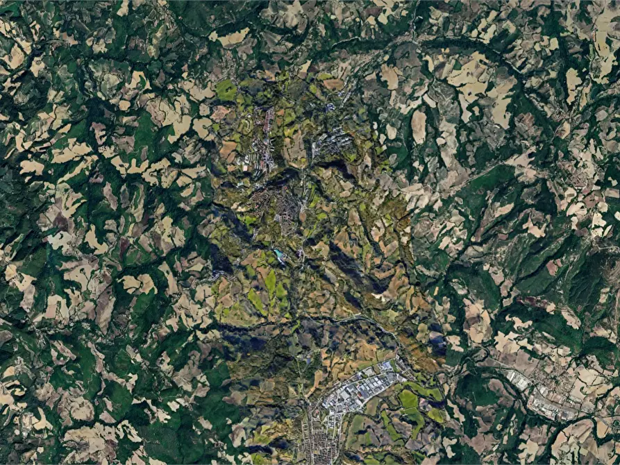 Immagine 5 di Appartamento in vendita  in Via Girfalco a Urbino