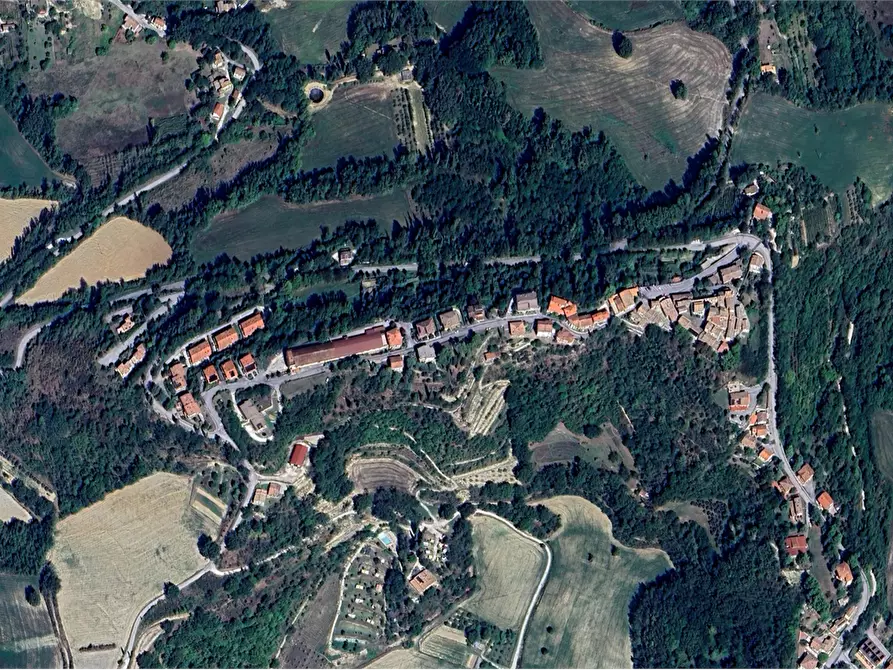 Immagine 1 di Porzione di casa in vendita  in Via del Parco a Urbino