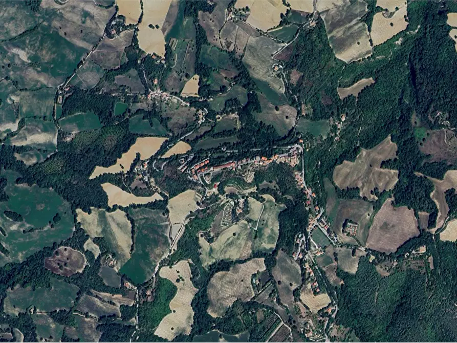 Immagine 2 di Porzione di casa in vendita  in Via del Parco a Urbino