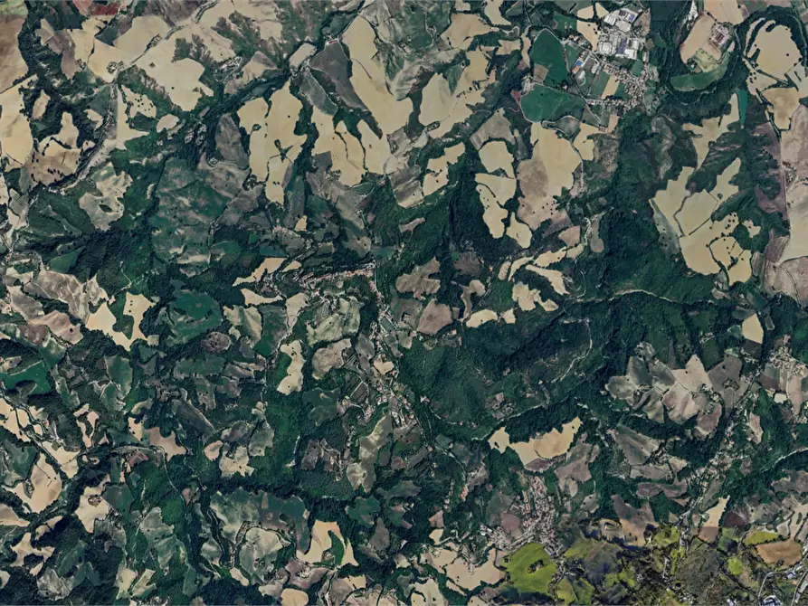 Immagine 3 di Porzione di casa in vendita  in Via del Parco a Urbino