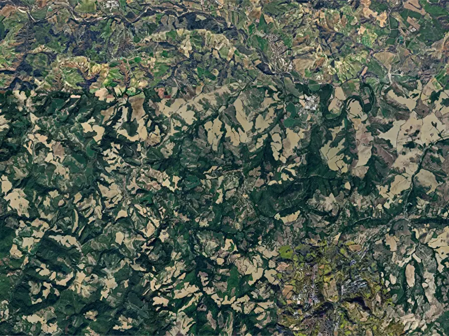 Immagine 4 di Porzione di casa in vendita  in Via del Parco a Urbino