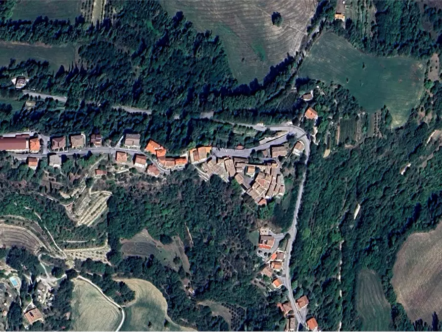 Immagine 6 di Porzione di casa in vendita  in Via del Parco a Urbino