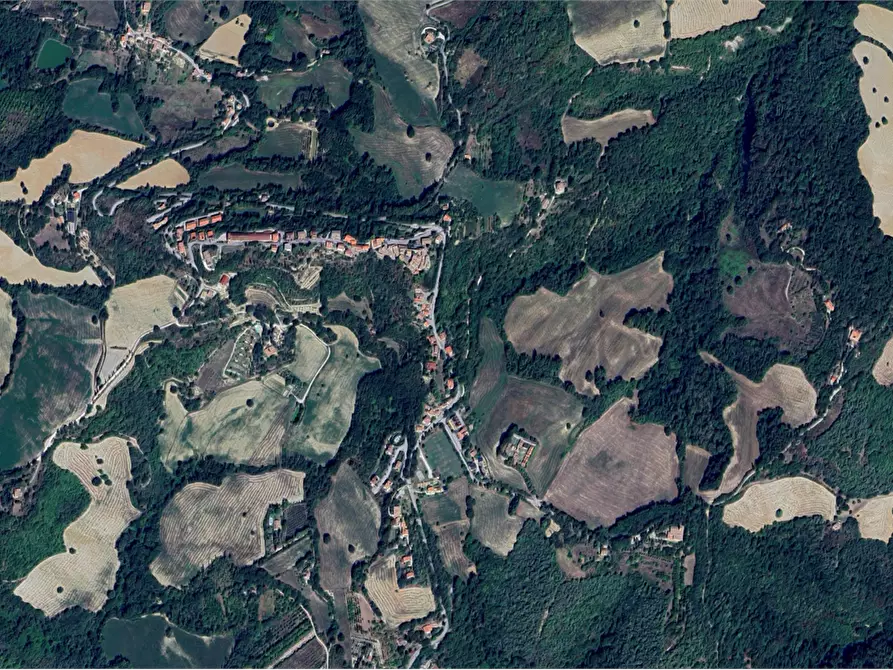 Immagine 7 di Porzione di casa in vendita  in Via del Parco a Urbino