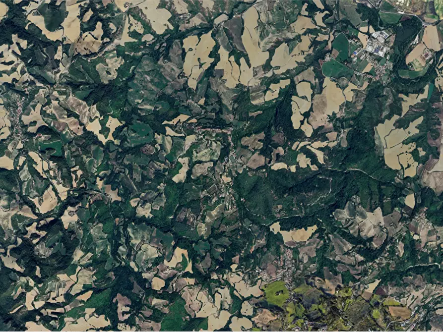 Immagine 8 di Porzione di casa in vendita  in Via del Parco a Urbino