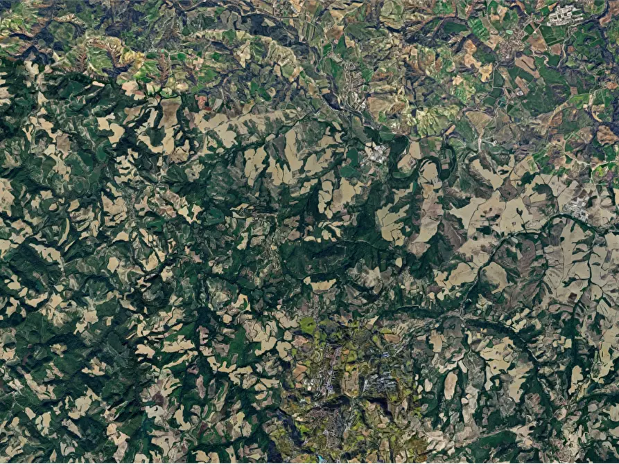 Immagine 9 di Porzione di casa in vendita  in Via del Parco a Urbino