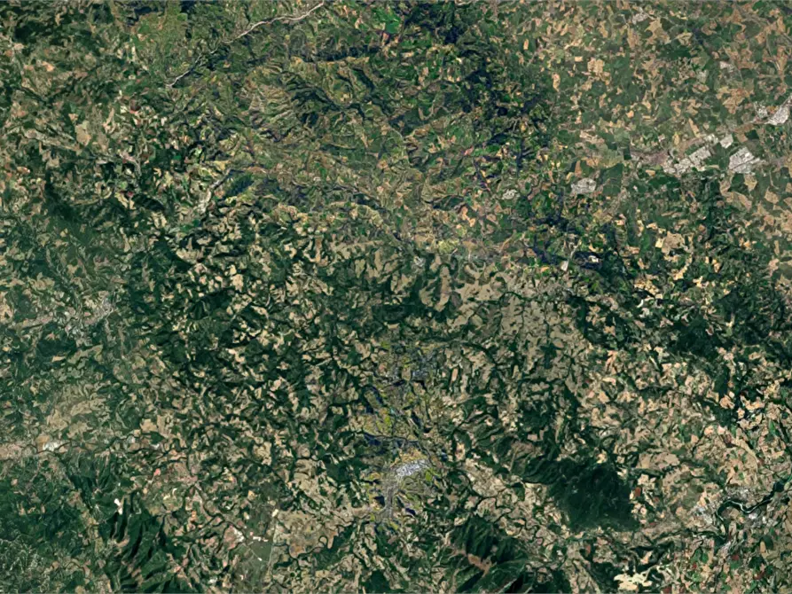 Immagine 10 di Porzione di casa in vendita  in Via del Parco a Urbino