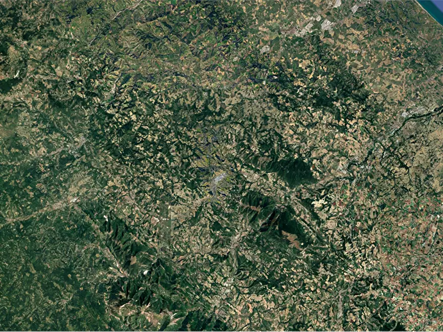 Immagine 5 di Terreno agricolo in vendita  in Via Girfalco a Urbino