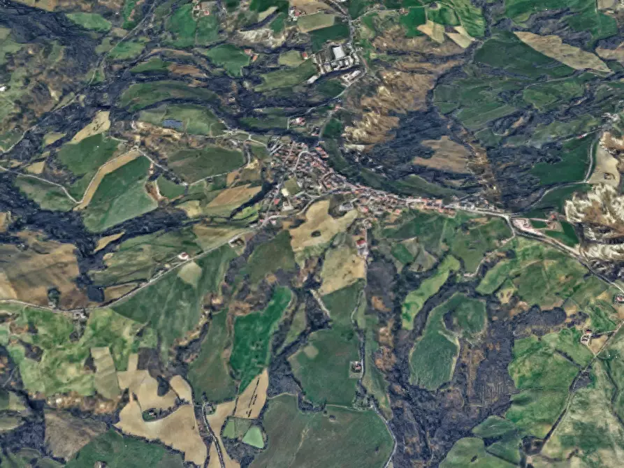 Immagine 6 di Terreno agricolo in vendita  in Via La Marcella a Tavoleto