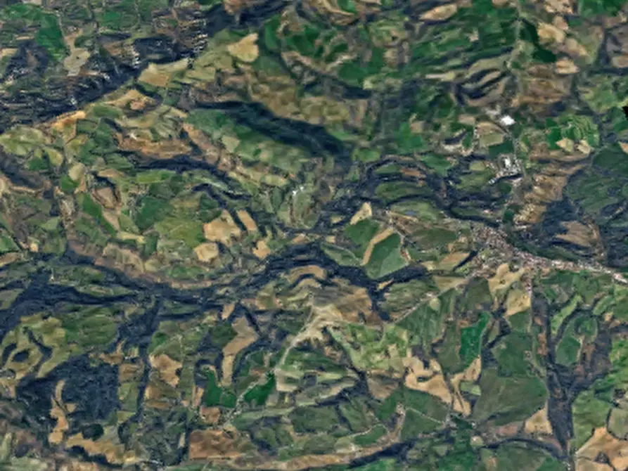 Immagine 7 di Terreno agricolo in vendita  in Via La Marcella a Tavoleto