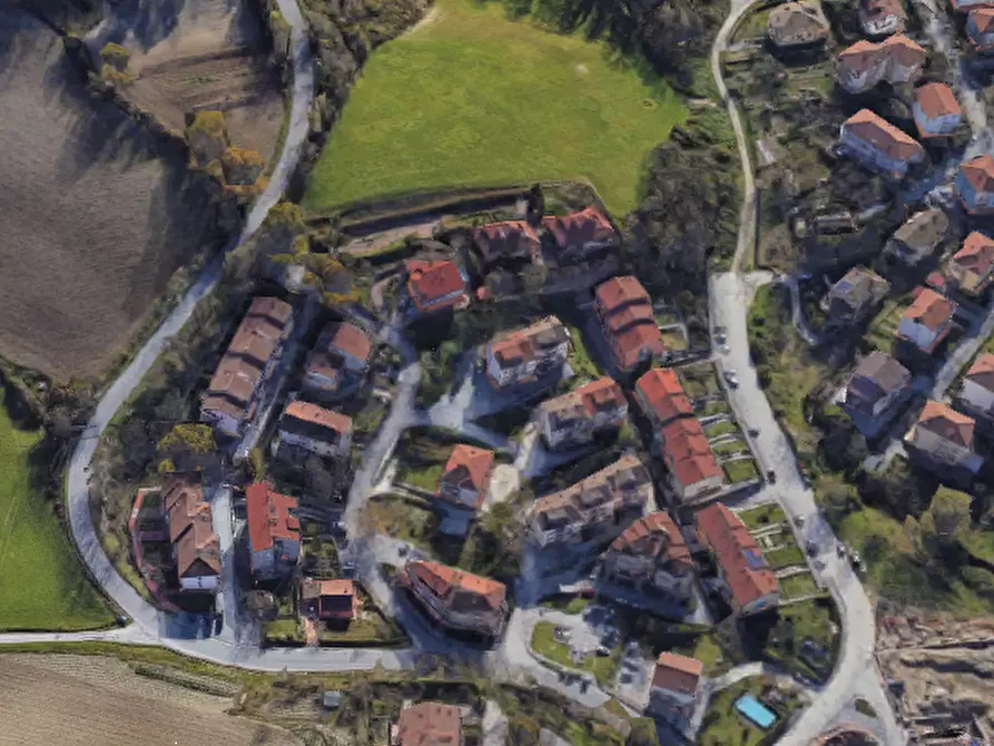 Immagine 7 di Casa bifamiliare in vendita  in Via Monte Asdrualdo a Fermignano