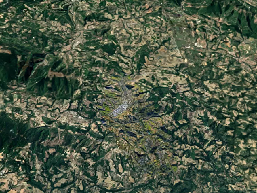 Immagine 11 di Casa bifamiliare in vendita  in Via Monte Asdrualdo a Fermignano