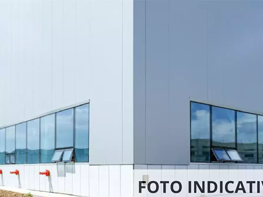 Immagine 4 di Capannone industriale in vendita  in Via la Ghita a Fossombrone