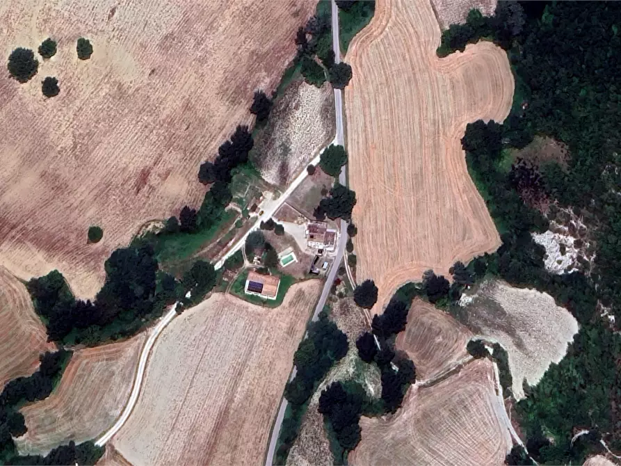 Immagine 8 di Capannone industriale in vendita  in Via la Ghita a Fossombrone